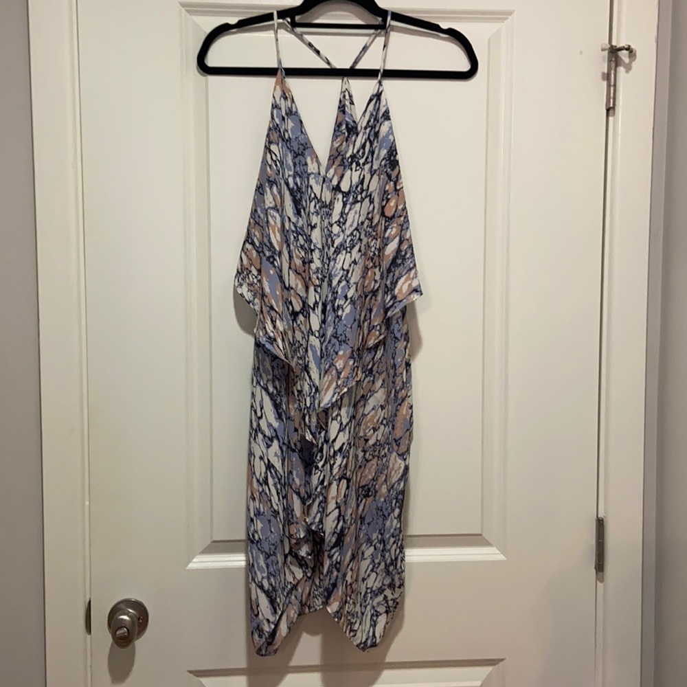 fab’rik drape dress